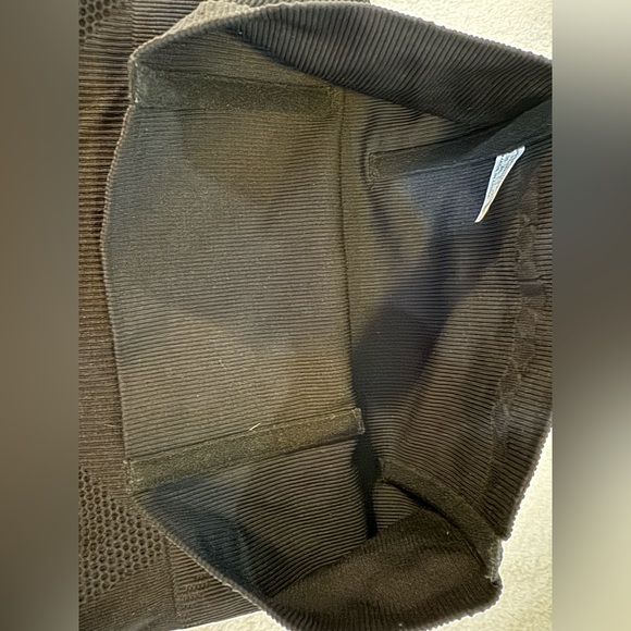 Slendering bodywear, high waist, shorts W/rear support, 3x/4x - Picture 2 of 4